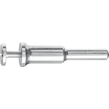 Pferd Polistar-Tube Arbor, 1/4", 4mm Bore 44062